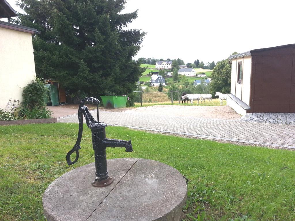 Ferienwohnung Unger Stutzengrun Bagian luar foto