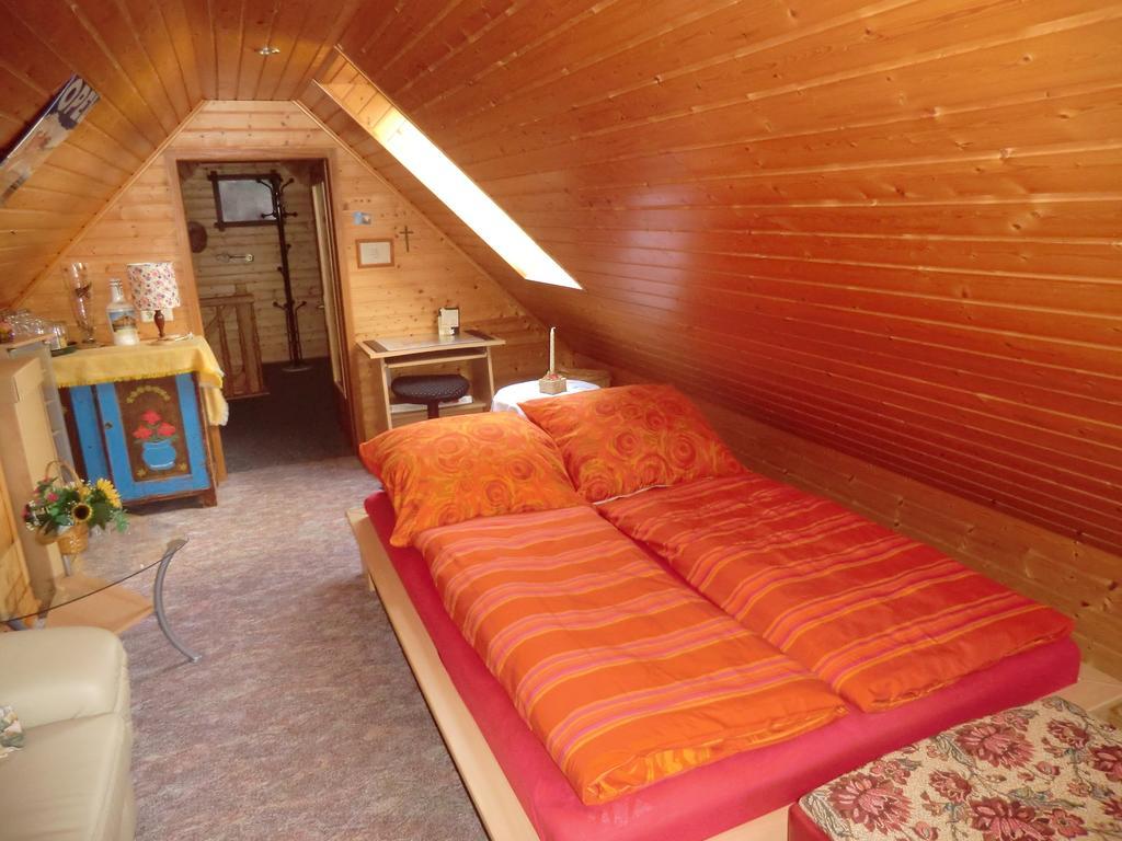 Ferienwohnung Unger Stutzengrun Bagian luar foto