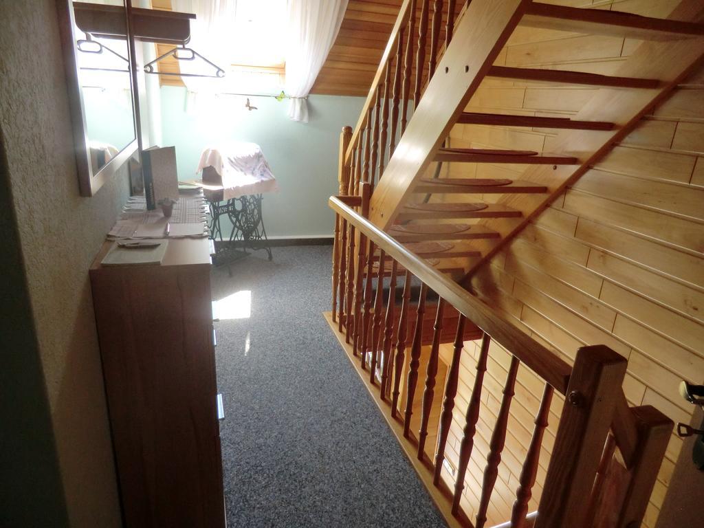 Ferienwohnung Unger Stutzengrun Bagian luar foto