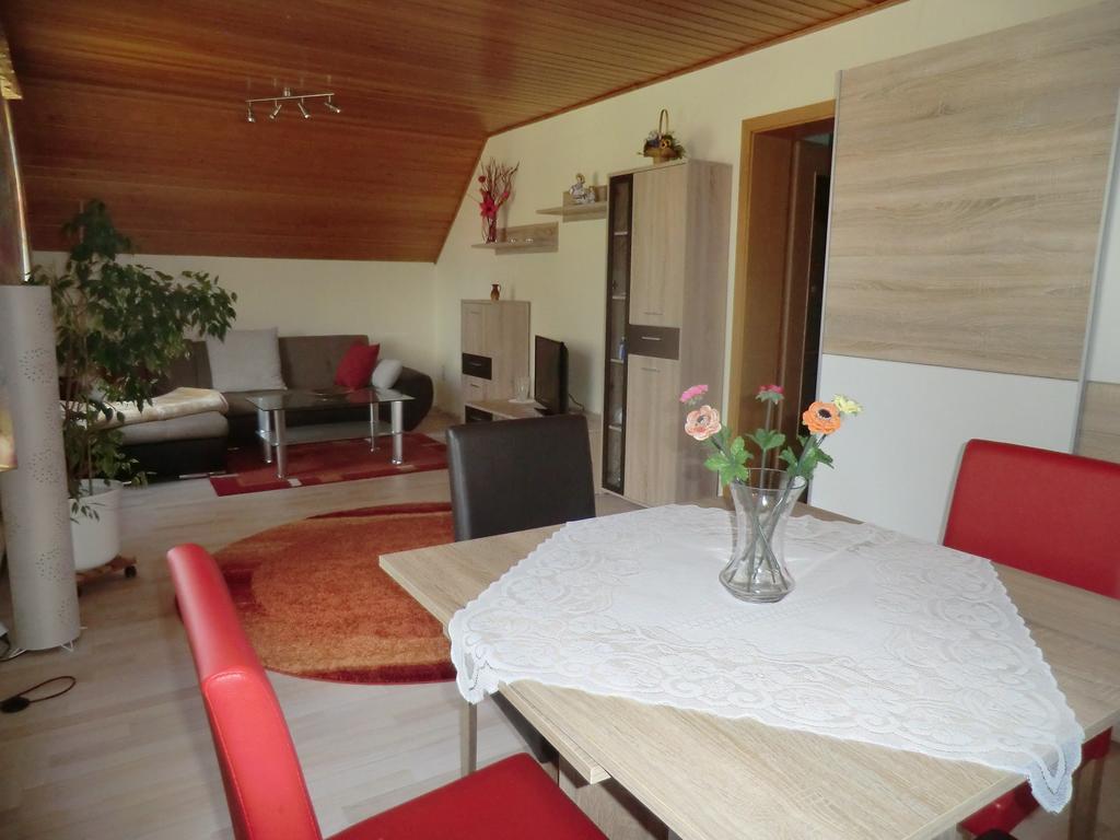 Ferienwohnung Unger Stutzengrun Bagian luar foto