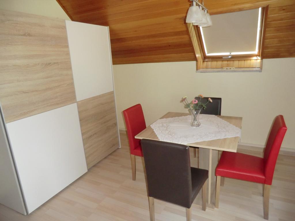 Ferienwohnung Unger Stutzengrun Bagian luar foto