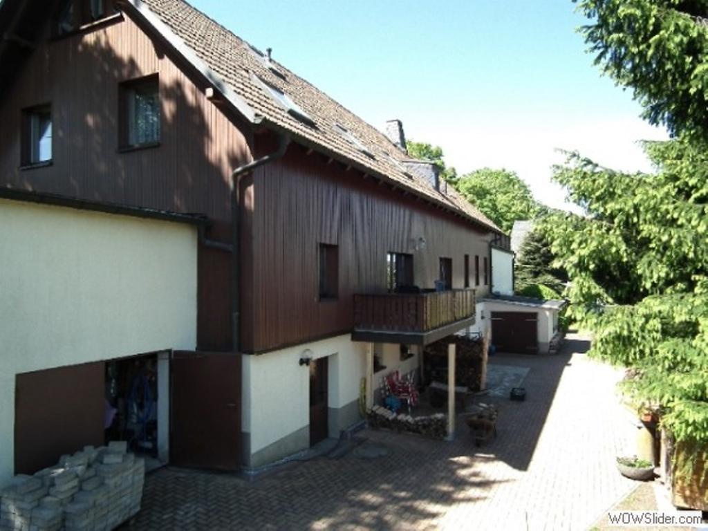 Ferienwohnung Unger Stutzengrun Bagian luar foto